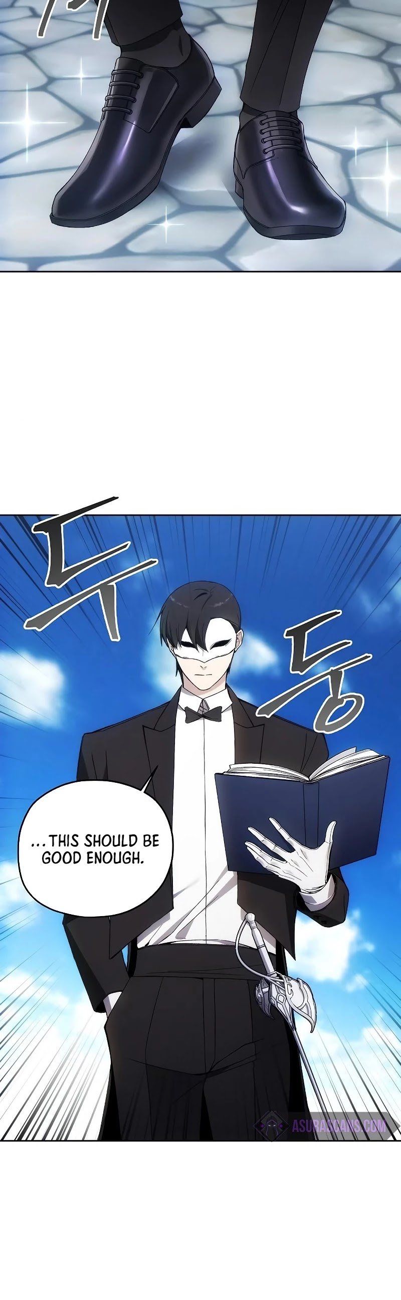 How to Live as a Villain Chapter 34 166 033