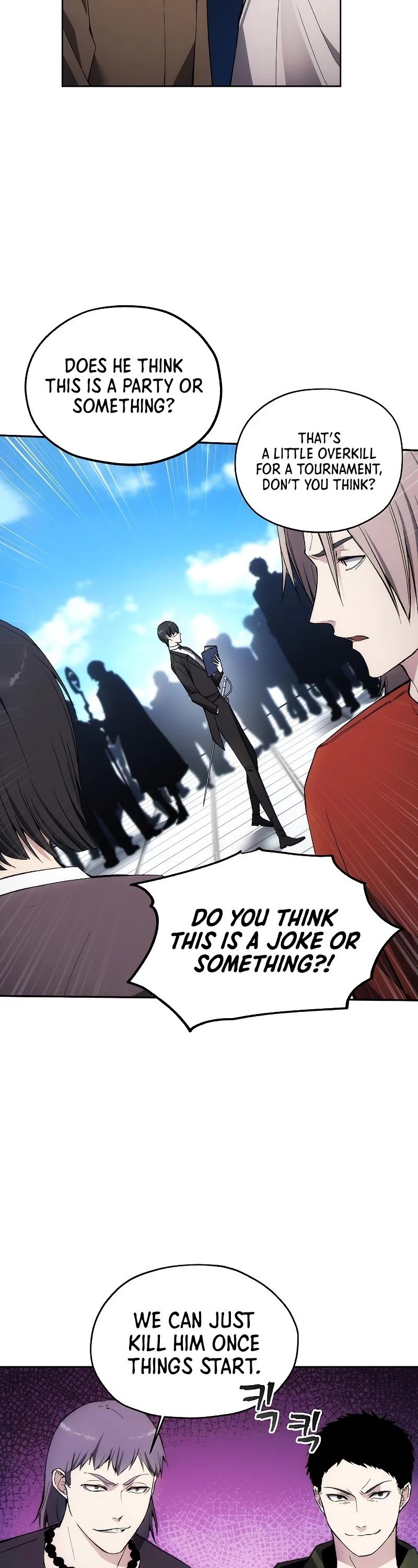 How to Live as a Villain Chapter 34 168 035