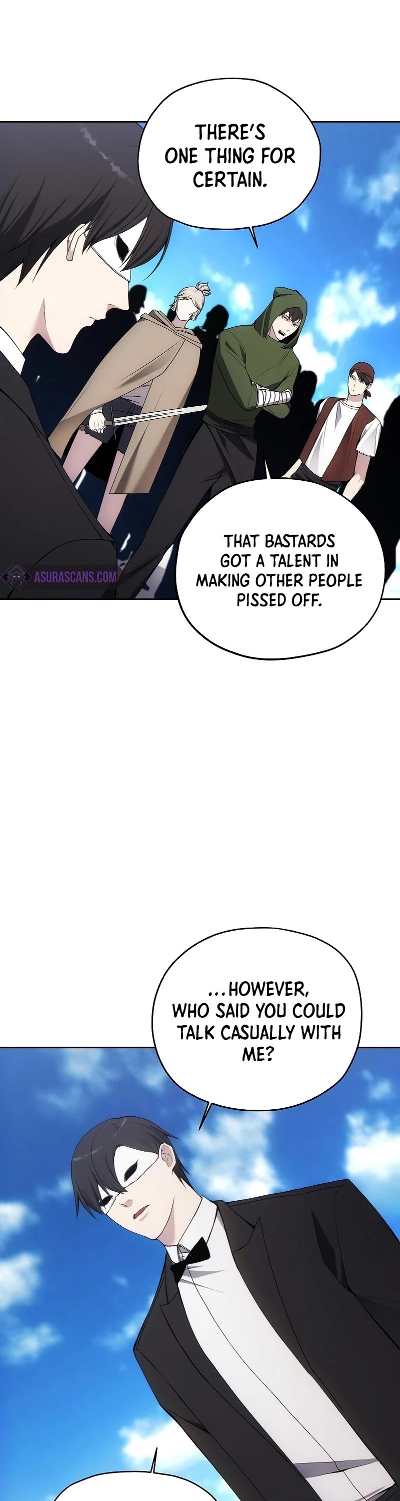 How to Live as a Villain Chapter 35 158 022