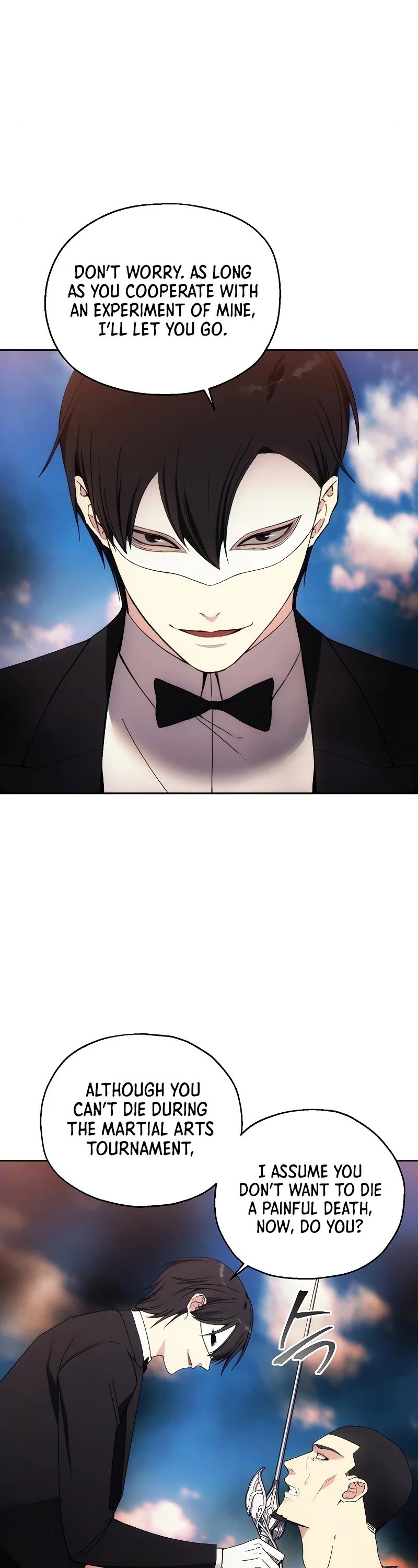 How to Live as a Villain Chapter 36 142 003