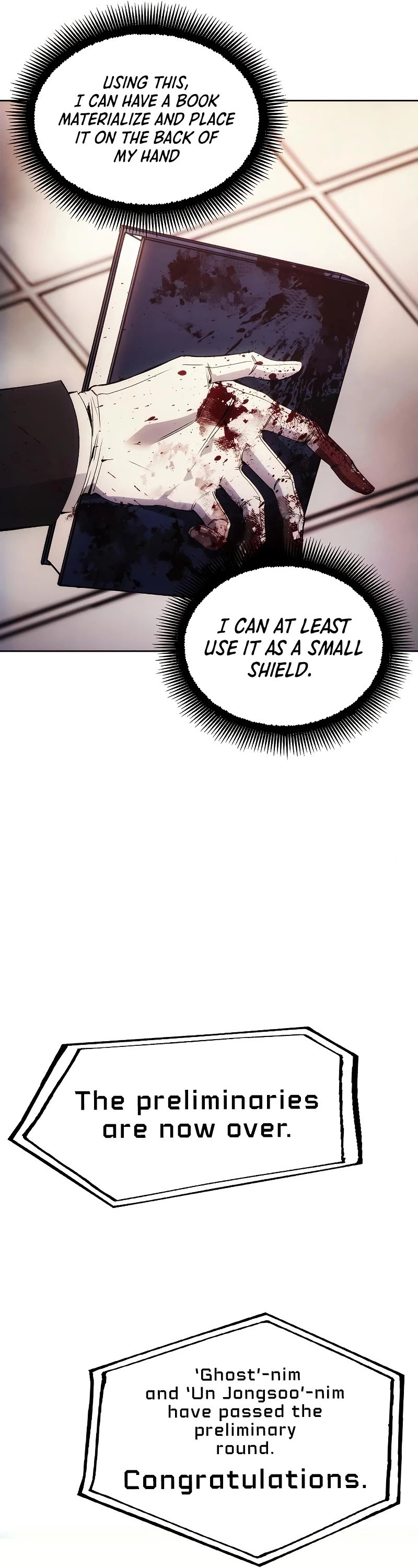 How to Live as a Villain Chapter 36 149 010