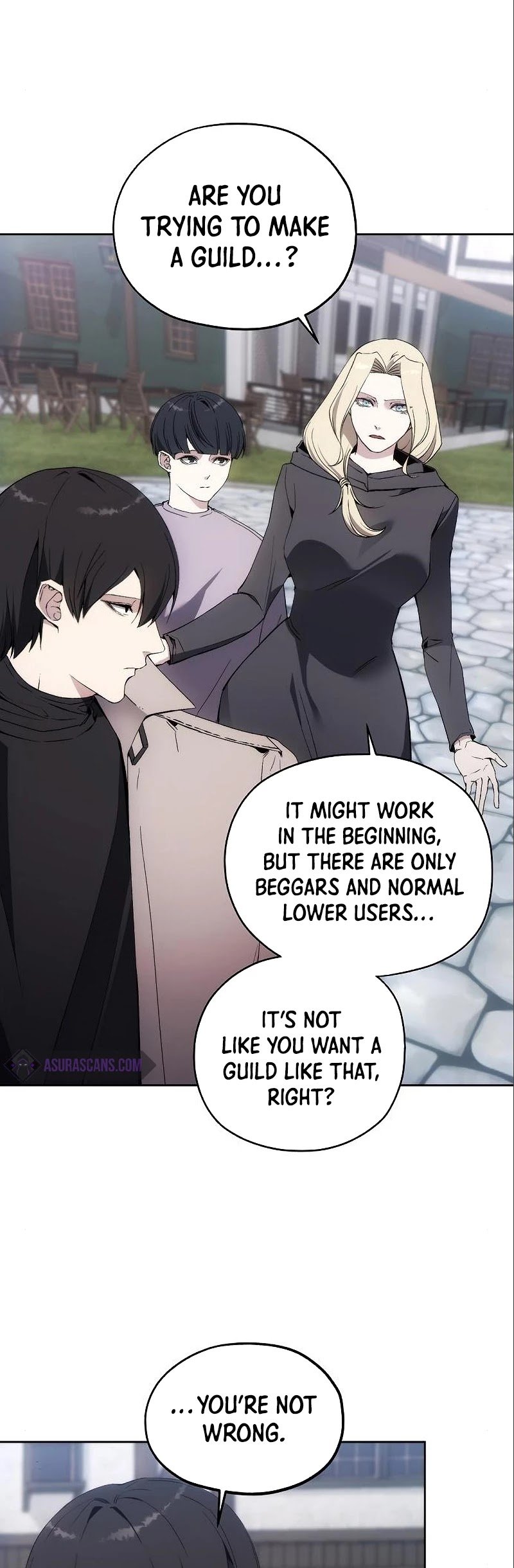 How to Live as a Villain Chapter 37 159 014