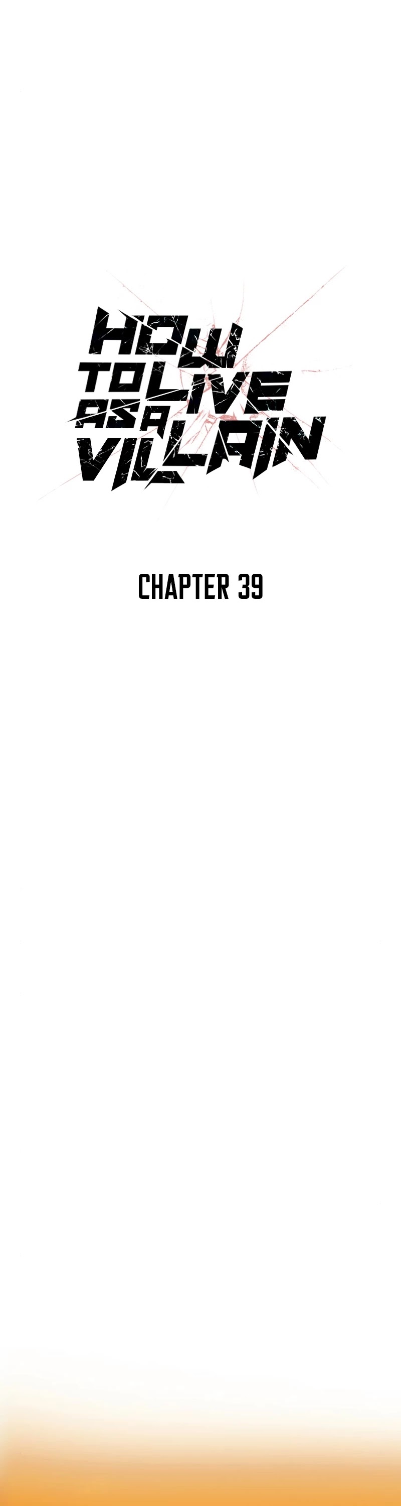 How to Live as a Villain Chapter 39 134 004