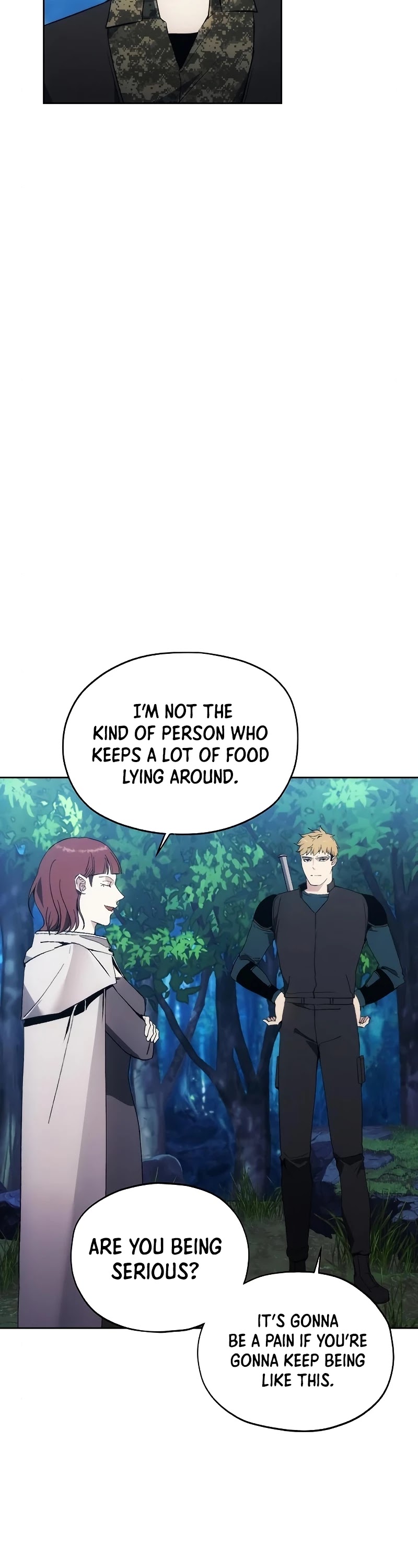 How to Live as a Villain Chapter 39 164 034