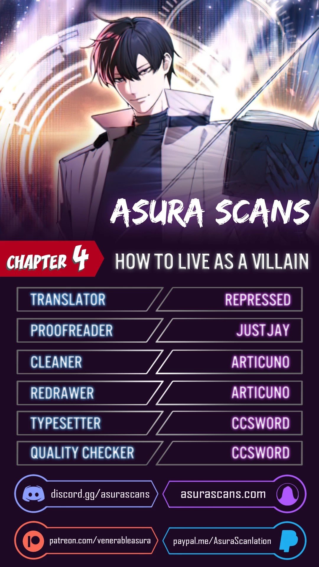 How to Live as a Villain Chapter 4 152 001