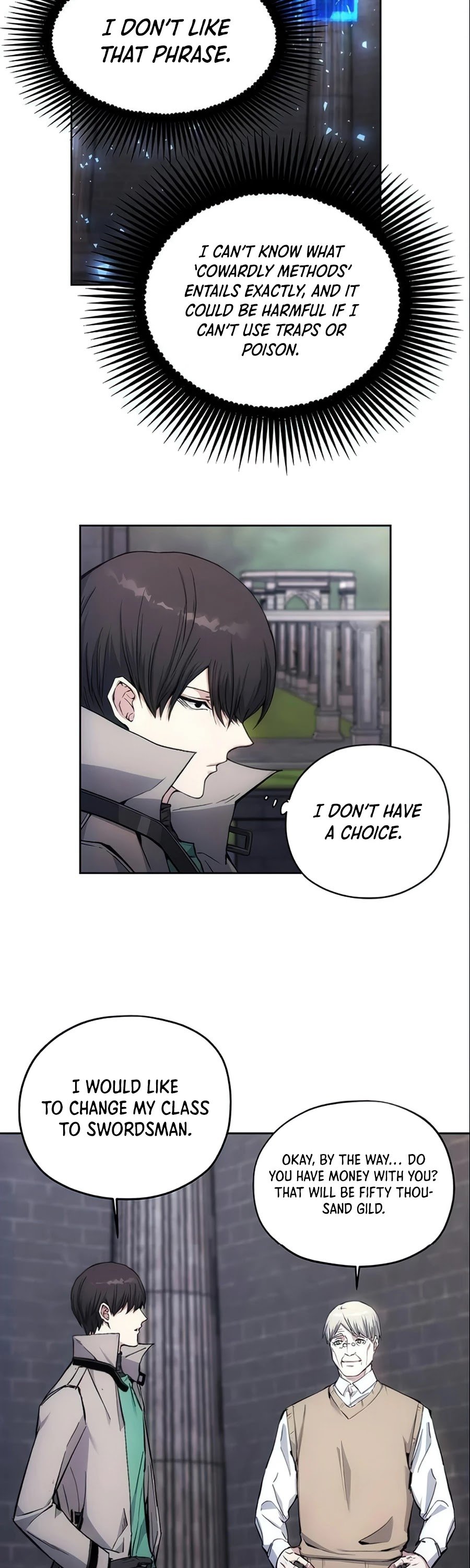 How to Live as a Villain Chapter 4 163 012