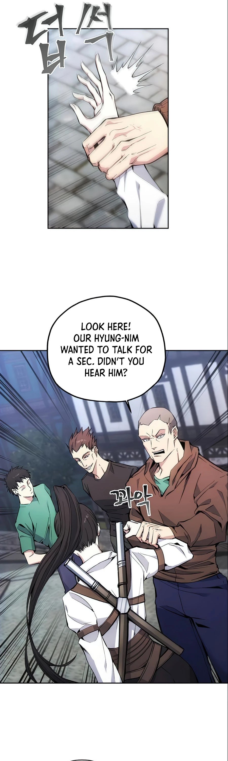 How to Live as a Villain Chapter 4 172 021