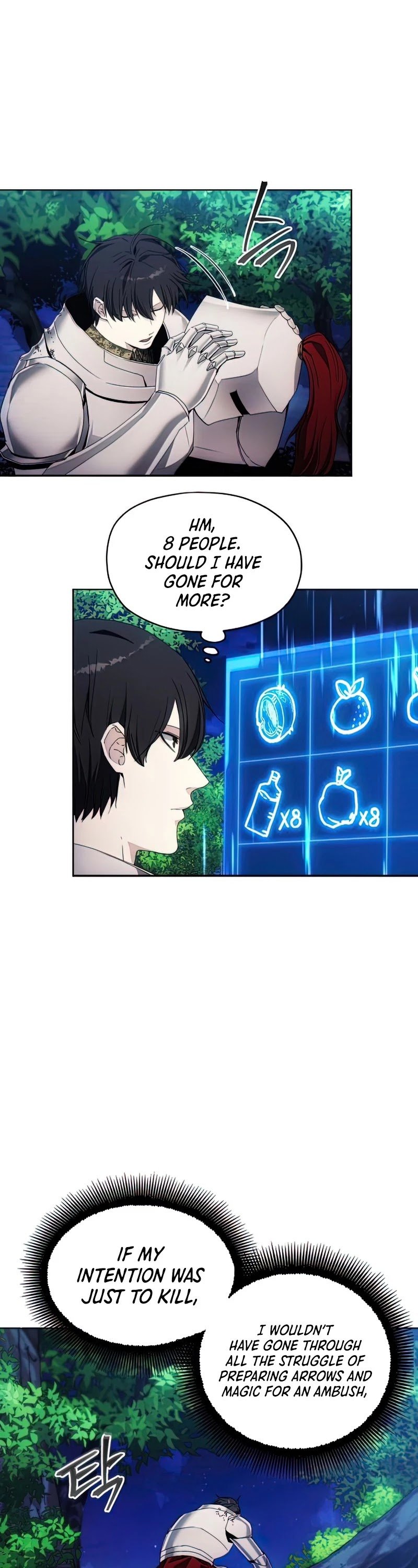 How to Live as a Villain Chapter 42 160 015