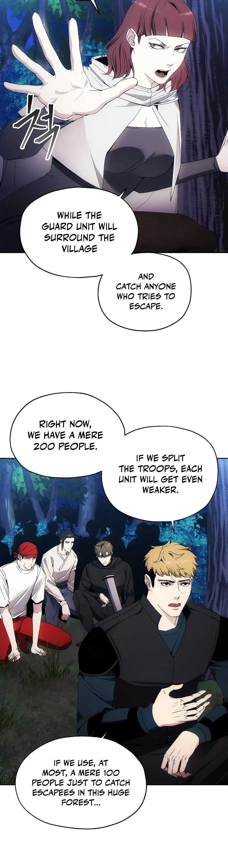 How to Live as a Villain Chapter 43 157 009