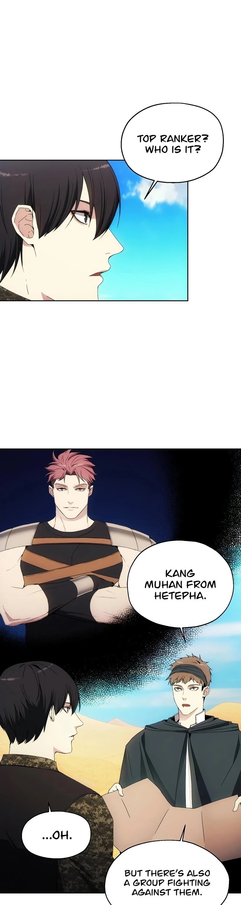 How to Live as a Villain Chapter 45 157 009