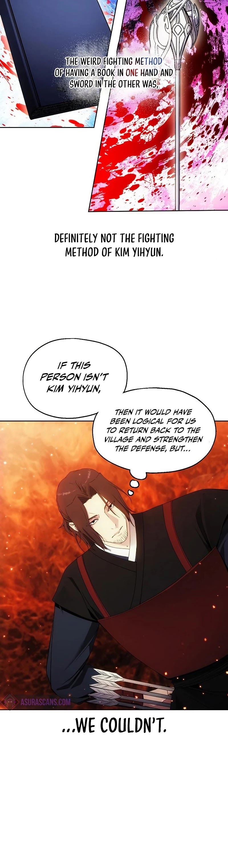 How to Live as a Villain Chapter 47 154 009