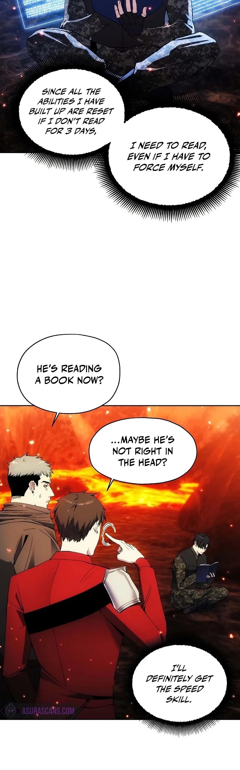 How to Live as a Villain Chapter 47 188 043