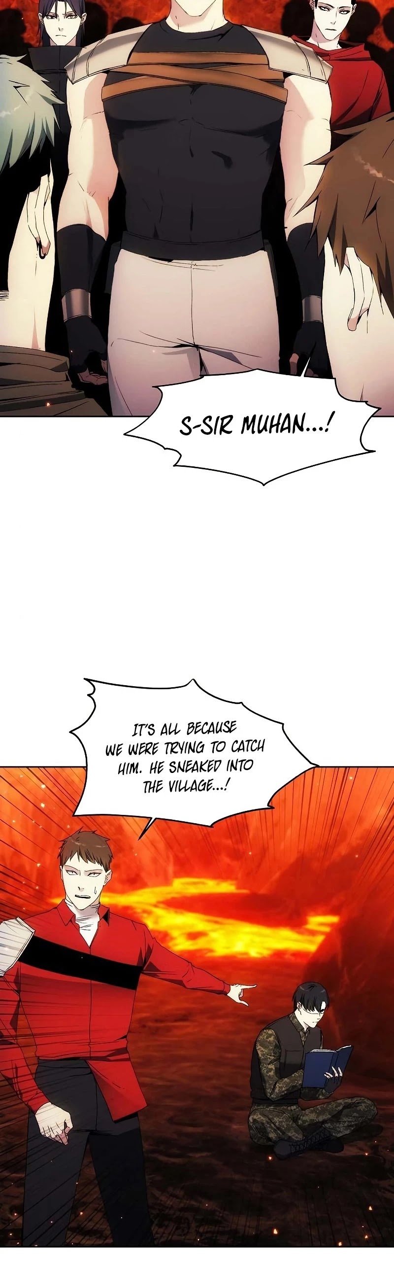 How to Live as a Villain Chapter 47 190 045