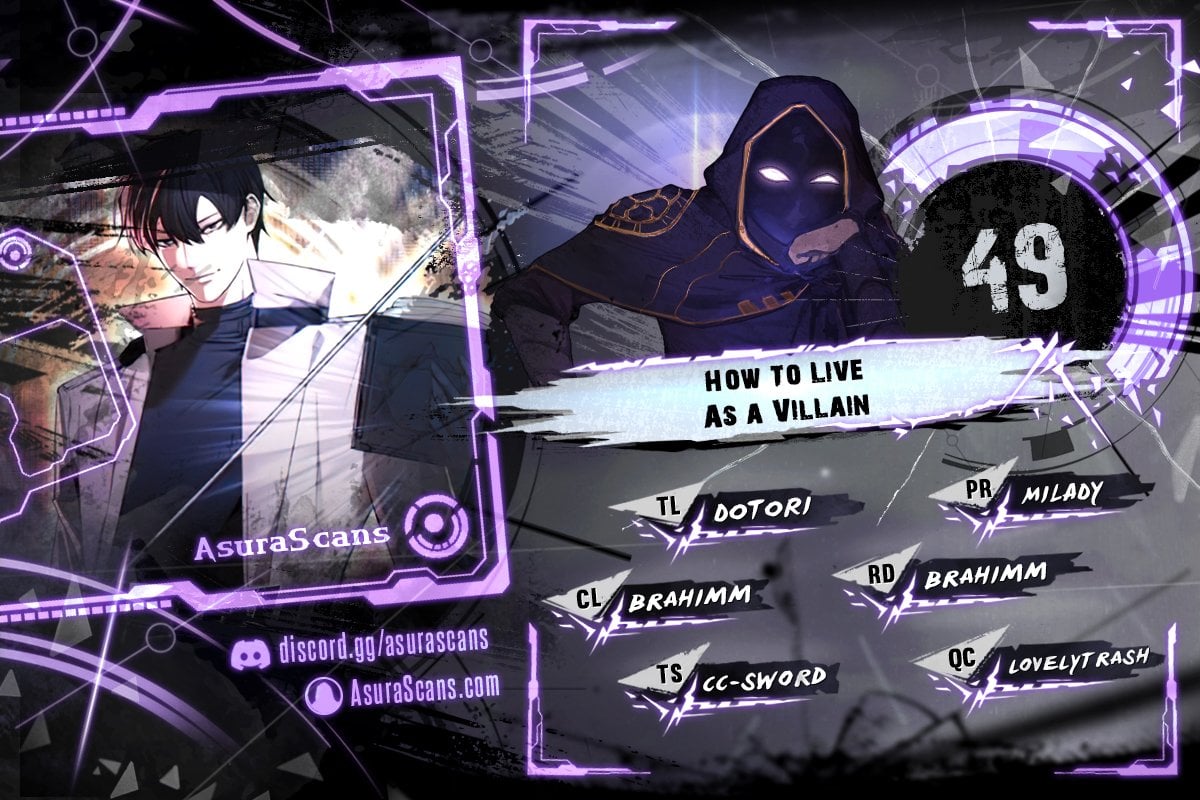 How to Live as a Villain Chapter 49 161 001