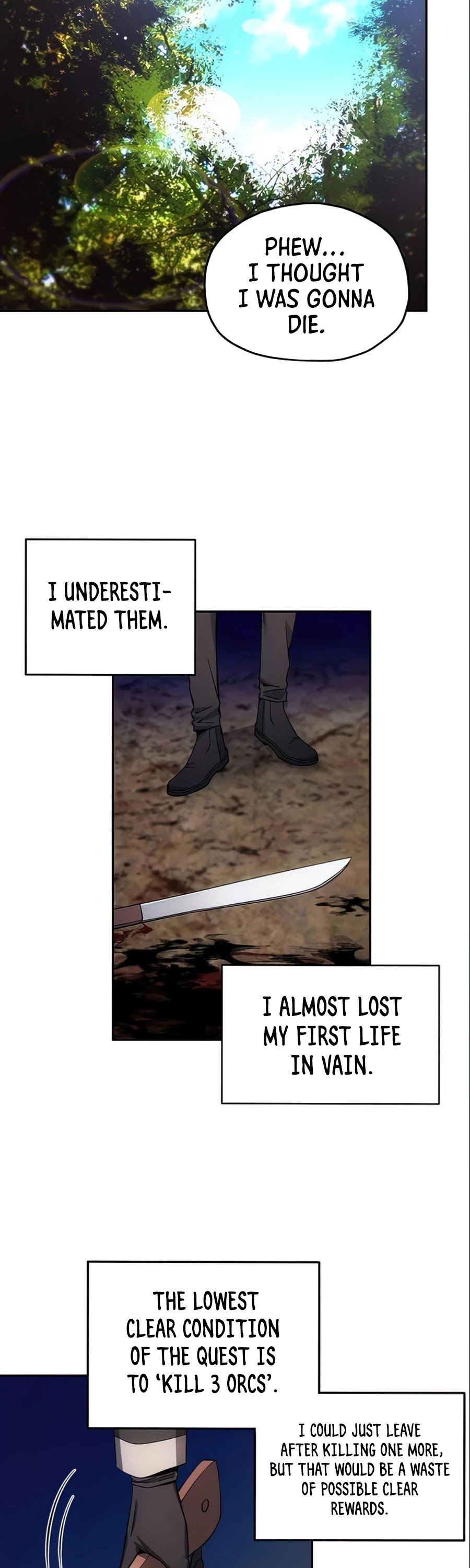 How to Live as a Villain Chapter 5 161 022