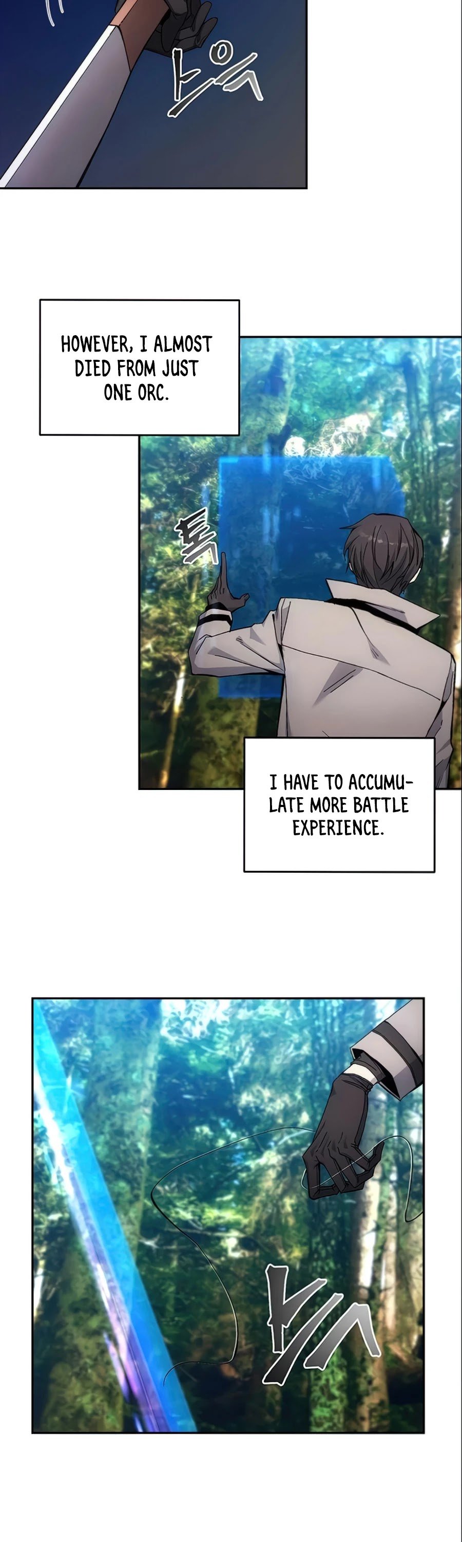 How to Live as a Villain Chapter 5 162 023