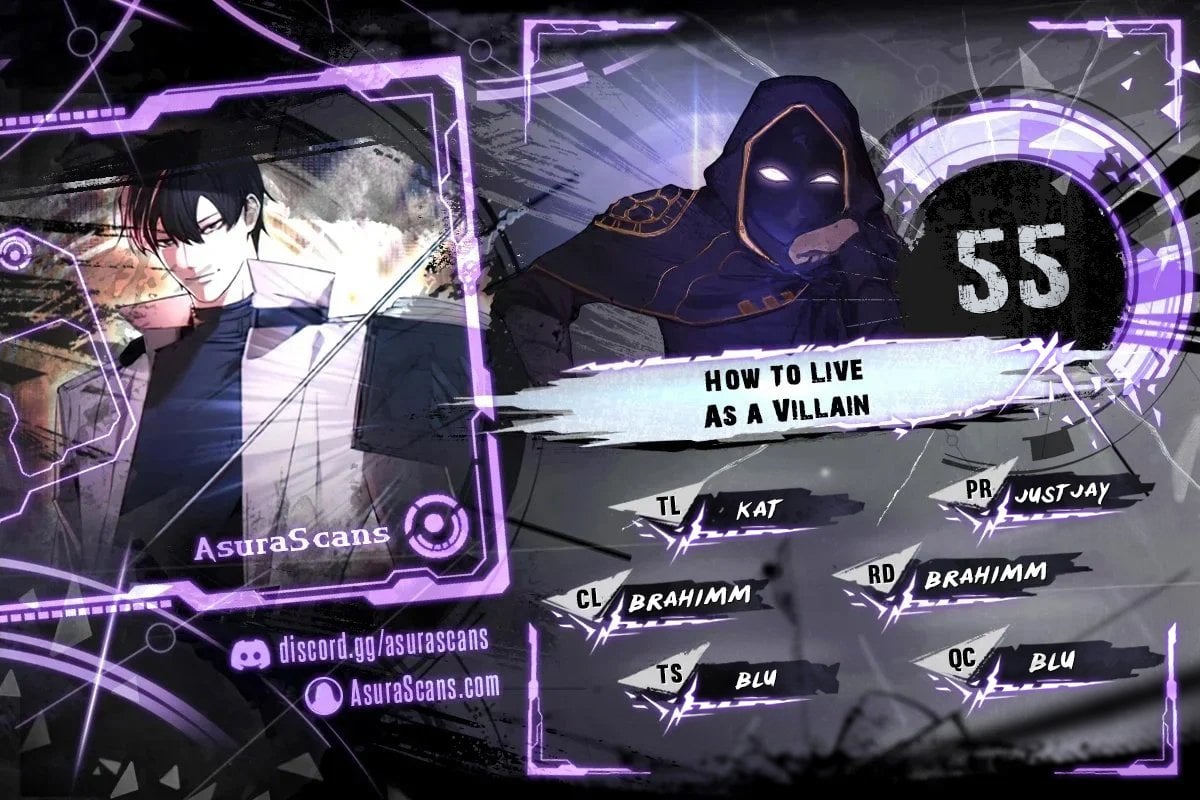 How to Live as a Villain Chapter 55 158 001