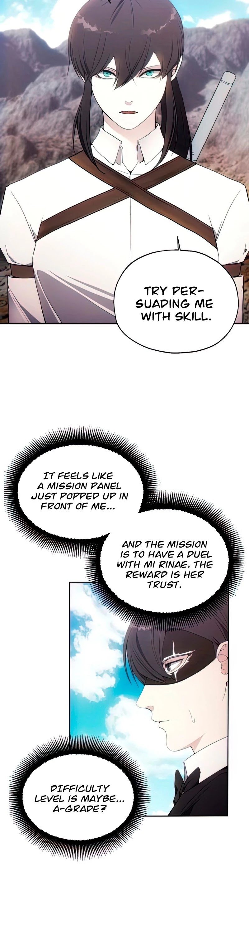 How to Live as a Villain Chapter 56 142 003