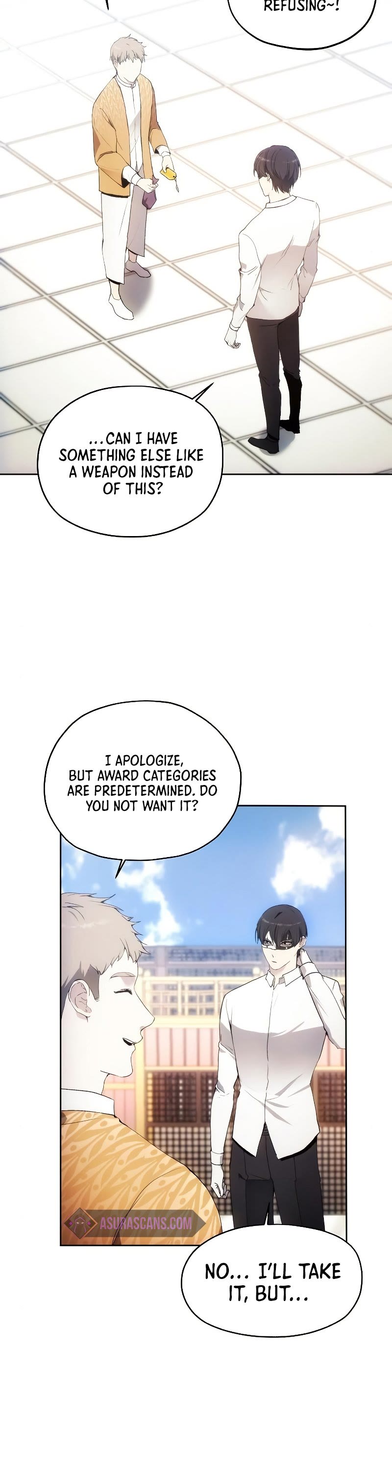 How to Live as a Villain Chapter 57 169 024