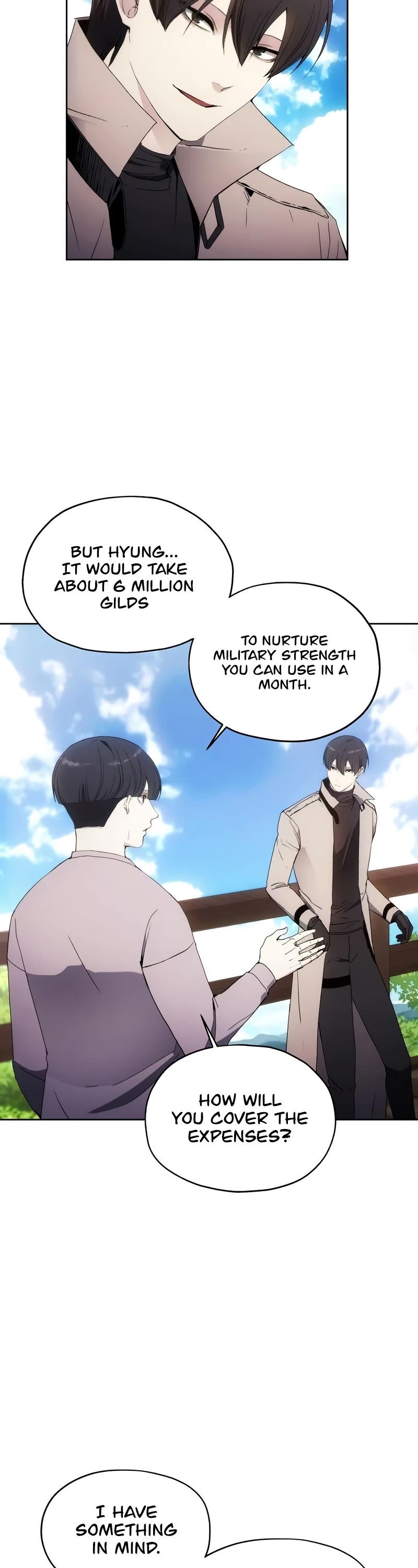 How to Live as a Villain Chapter 58 151 003