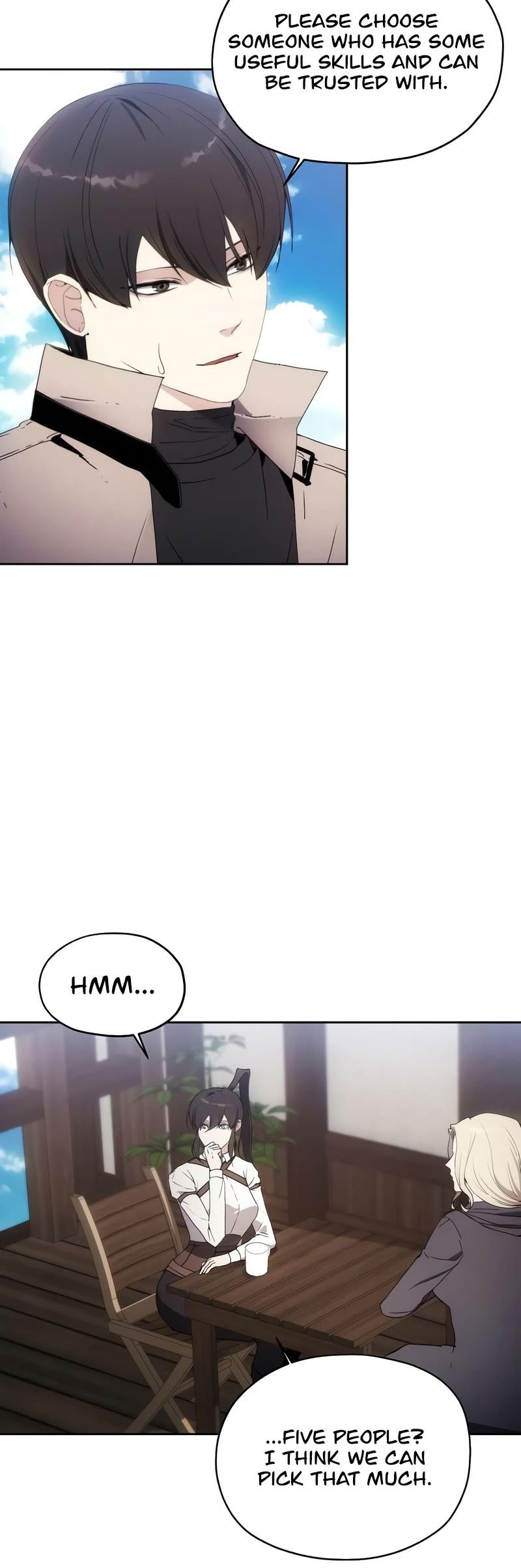How to Live as a Villain Chapter 58 153 005