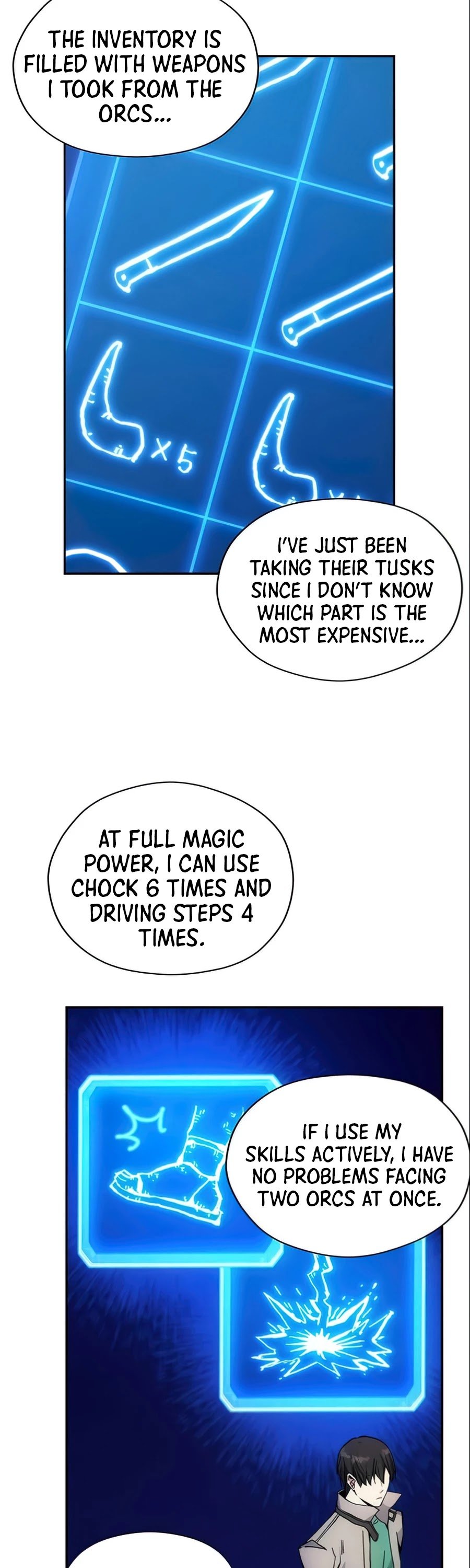 How to Live as a Villain Chapter 6 129 005
