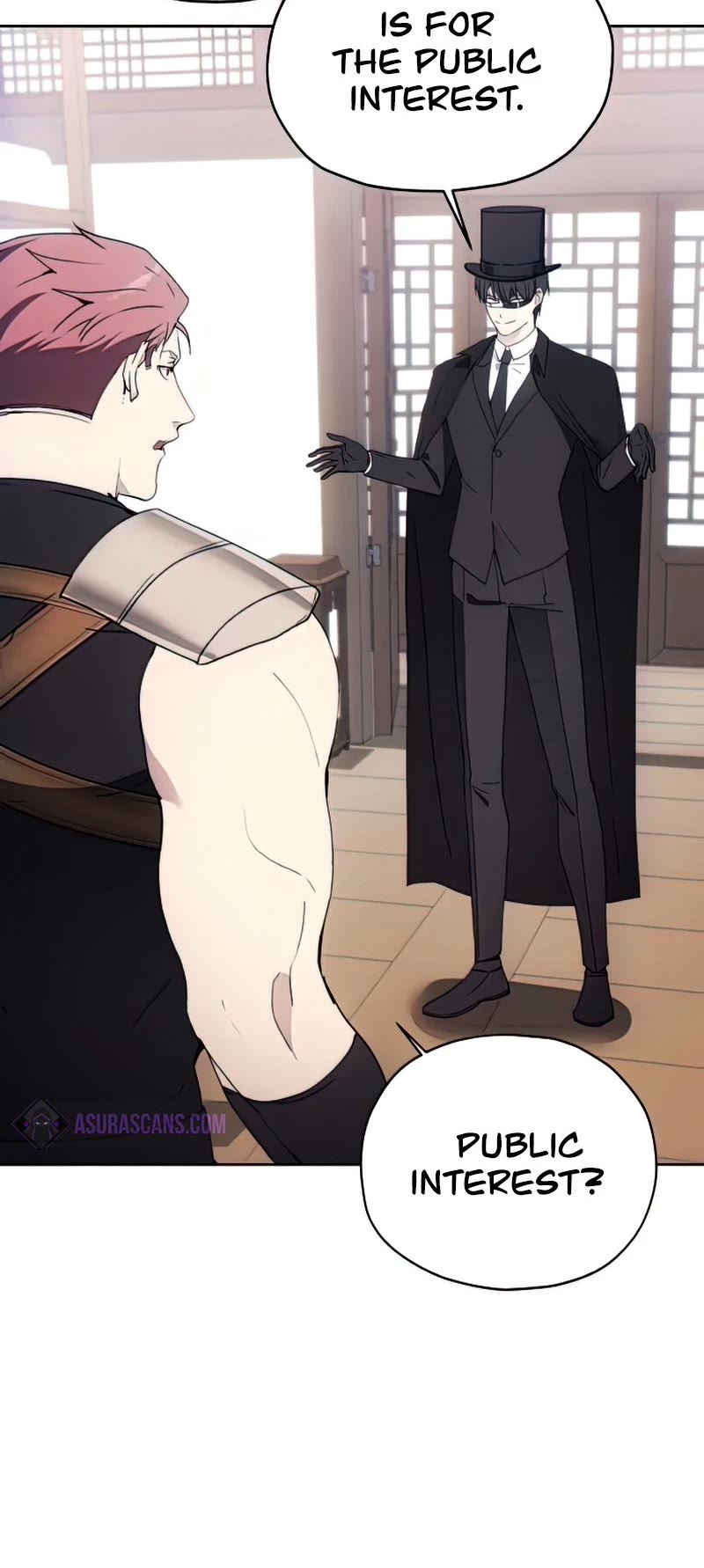 How to Live as a Villain Chapter 60 156 011