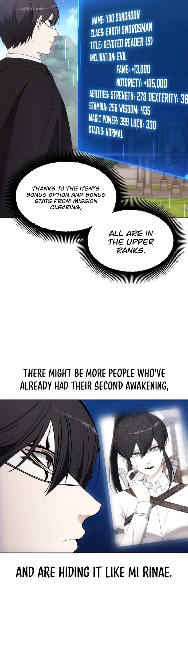 How to Live as a Villain Chapter 60 190 045