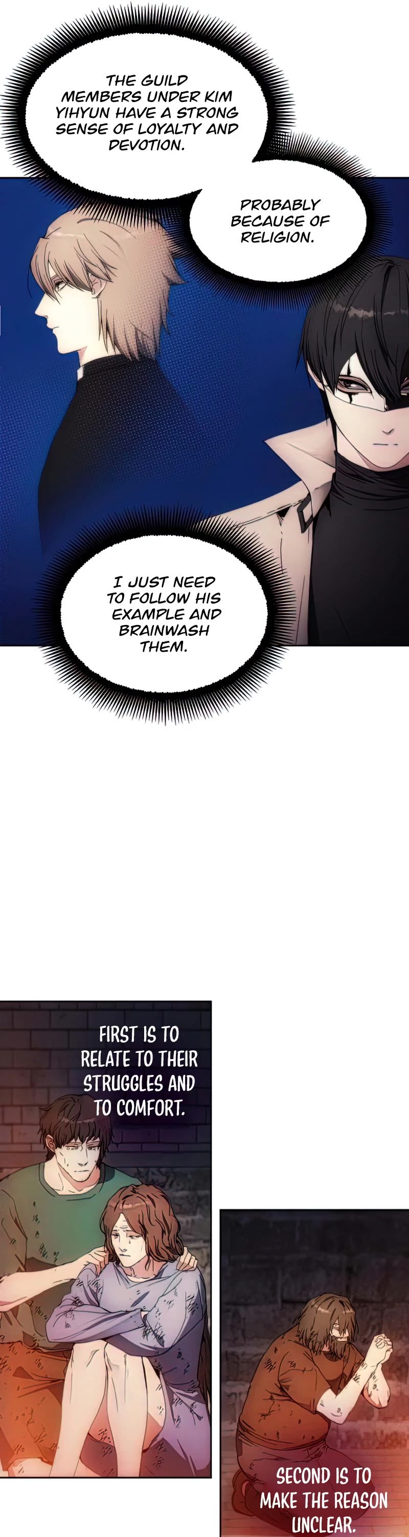 How to Live as a Villain Chapter 62 169 030
