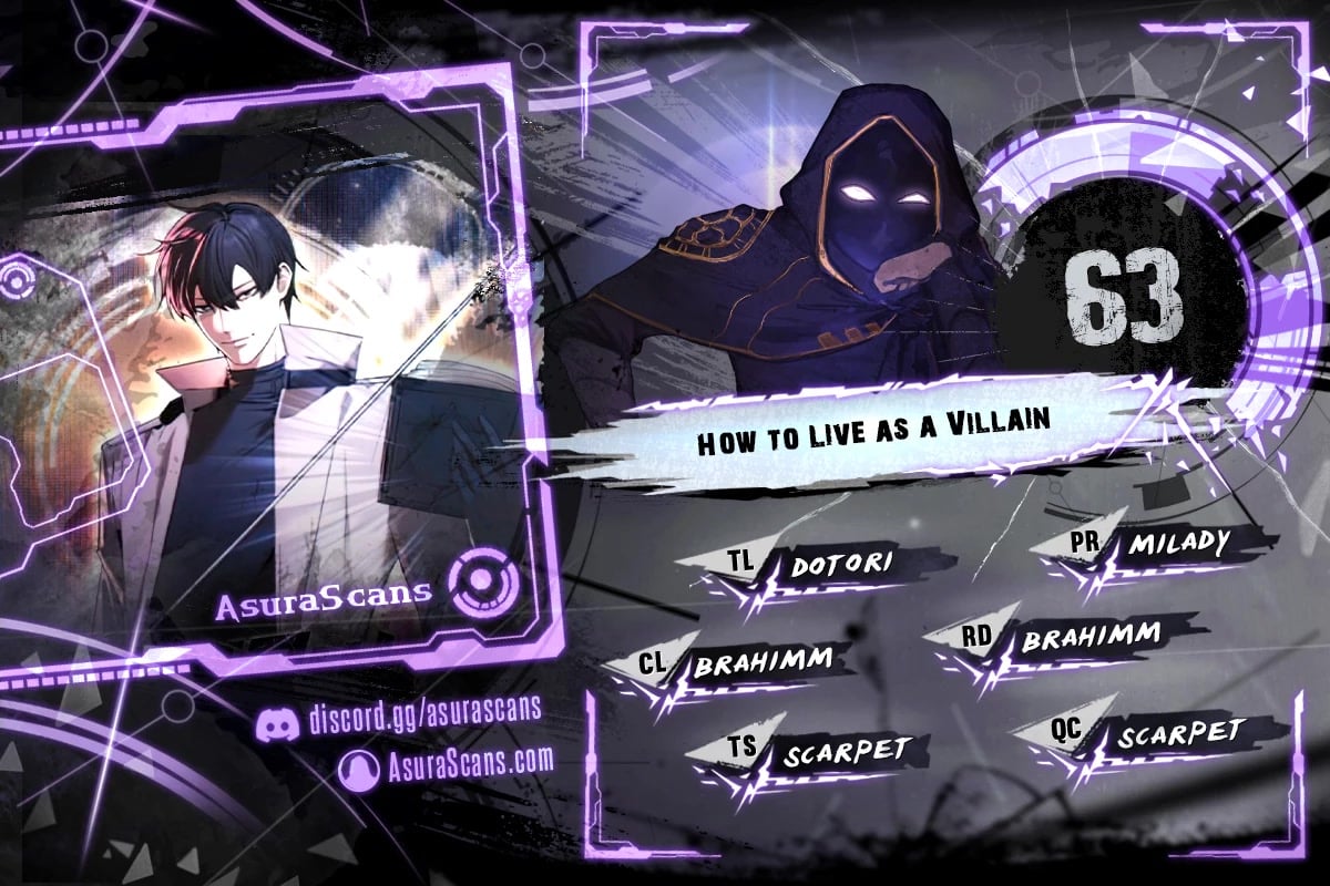 How to Live as a Villain Chapter 63 134 001