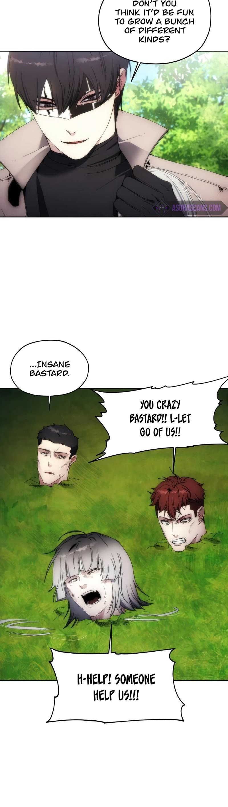 How to Live as a Villain Chapter 63 155 022