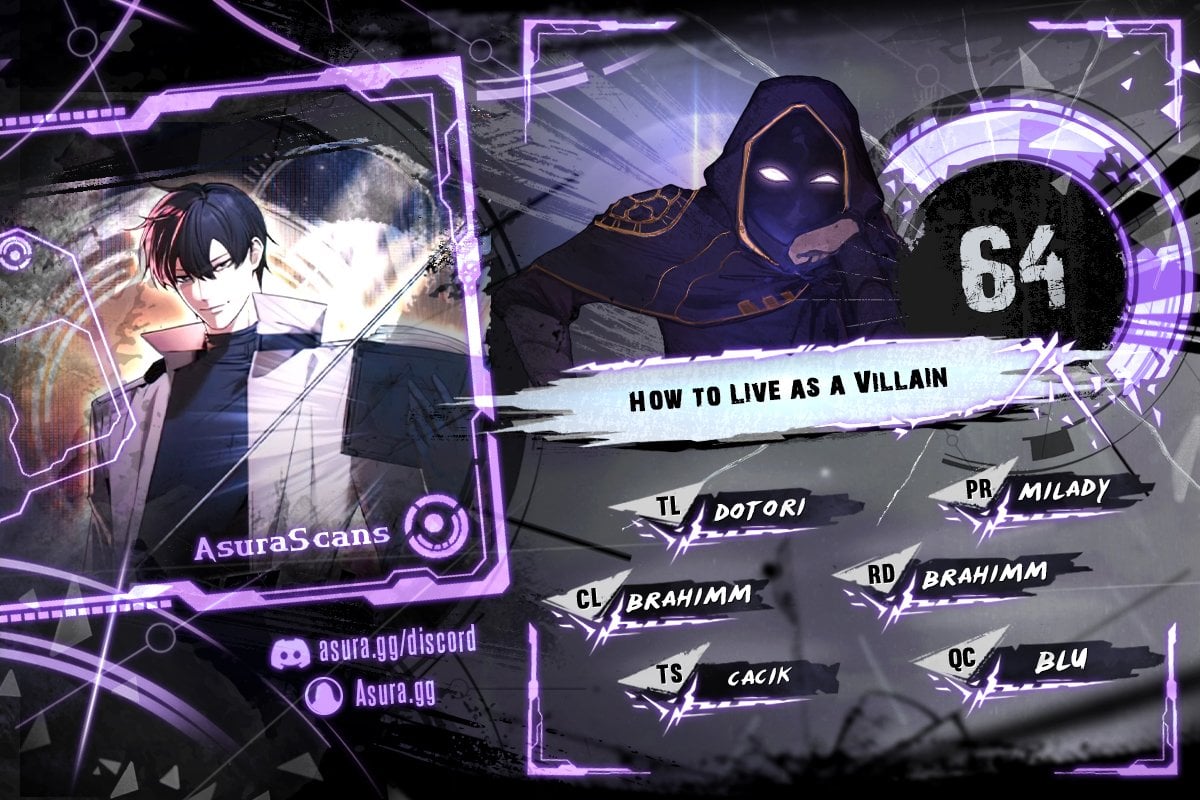 How to Live as a Villain Chapter 64 131 001