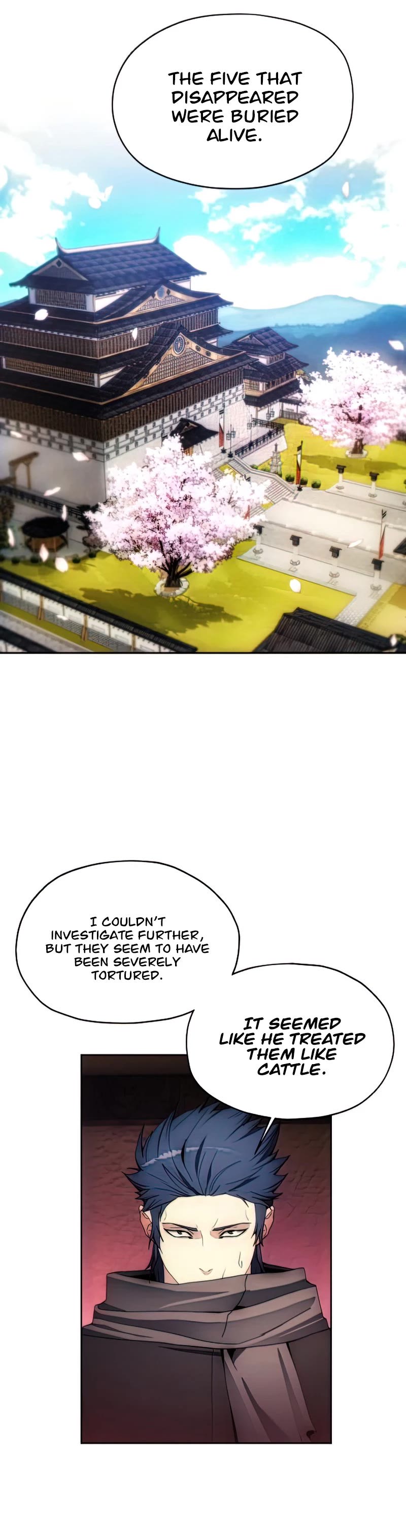 How to Live as a Villain Chapter 64 133 003