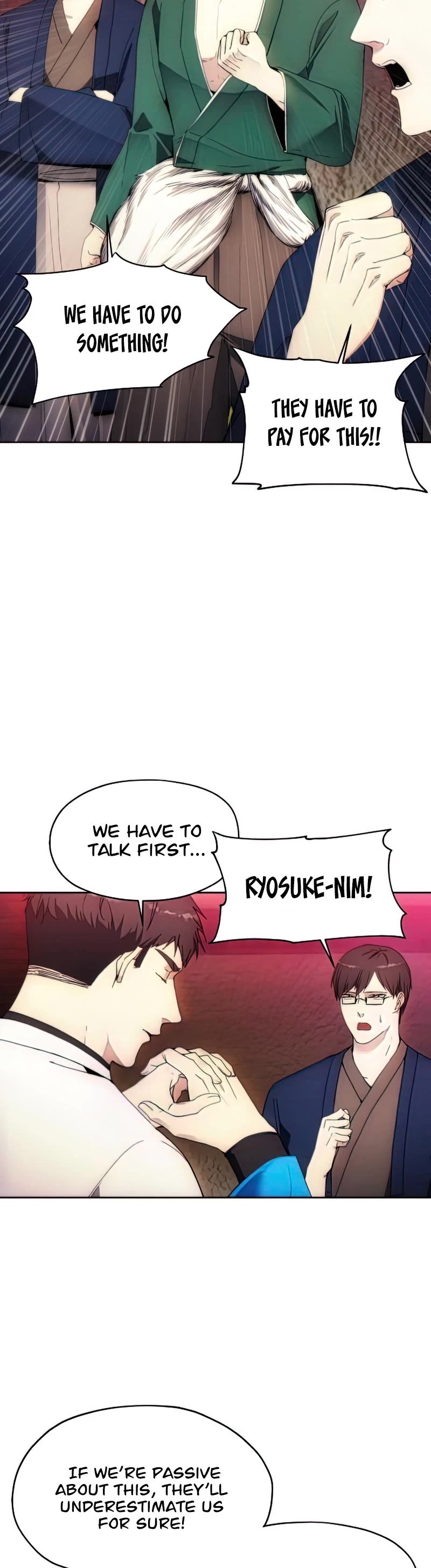How to Live as a Villain Chapter 64 135 005