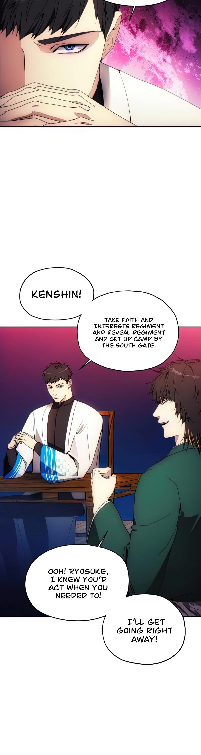How to Live as a Villain Chapter 64 139 009