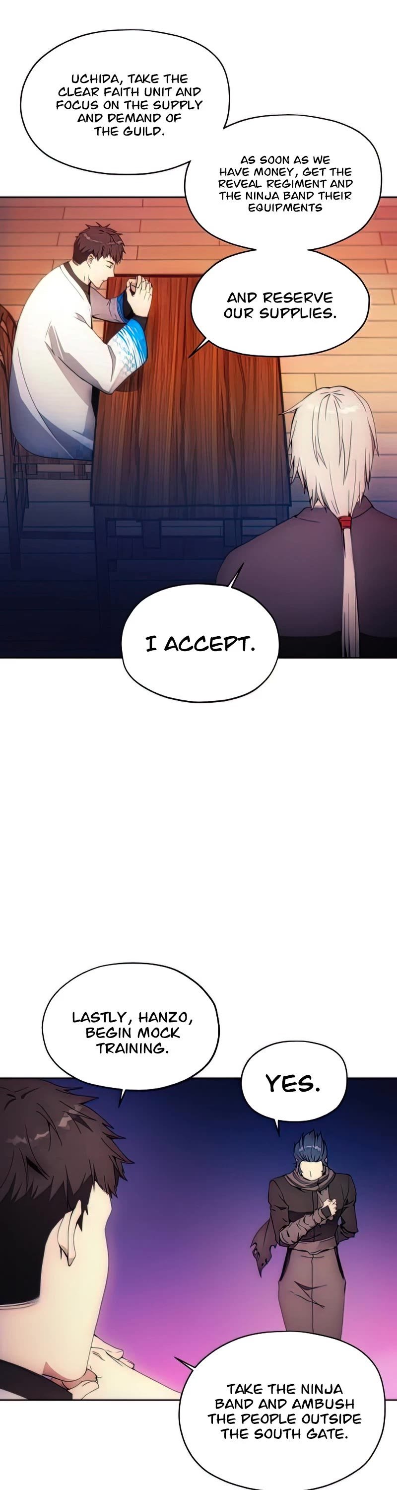 How to Live as a Villain Chapter 64 140 010