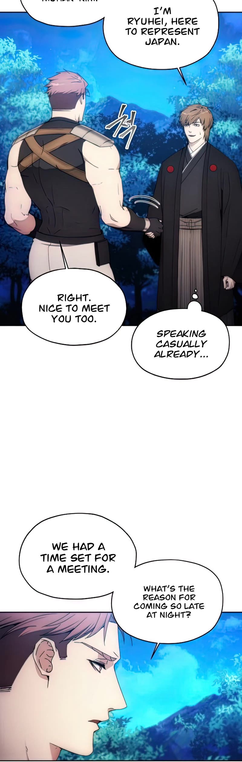 How to Live as a Villain Chapter 64 151 021