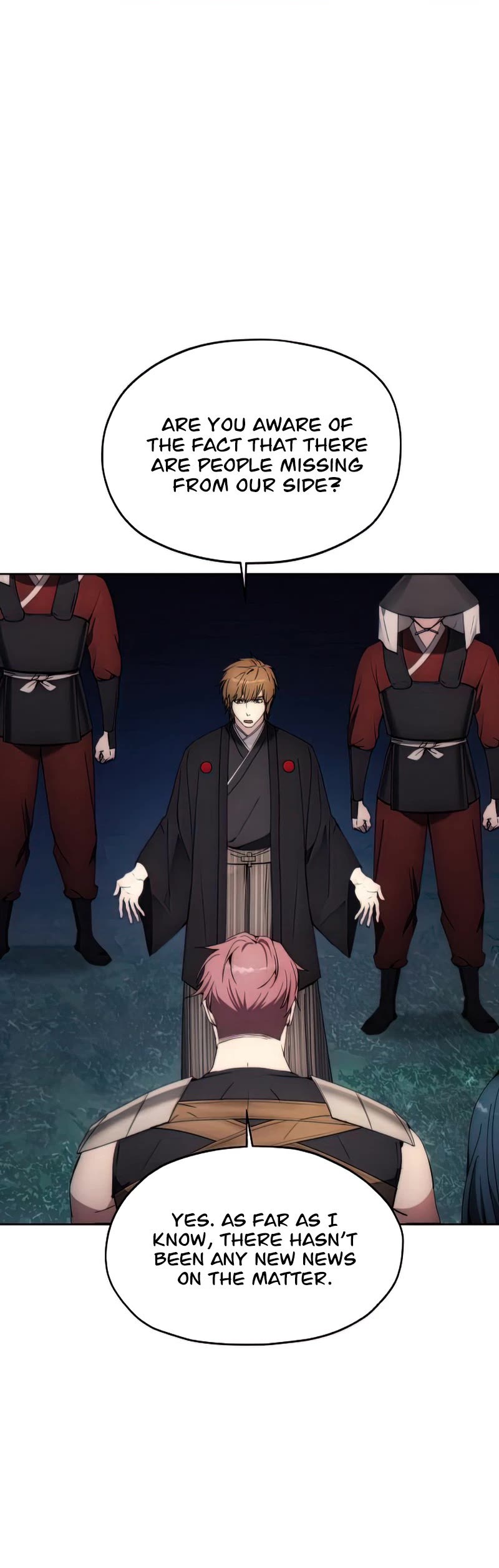 How to Live as a Villain Chapter 64 152 022