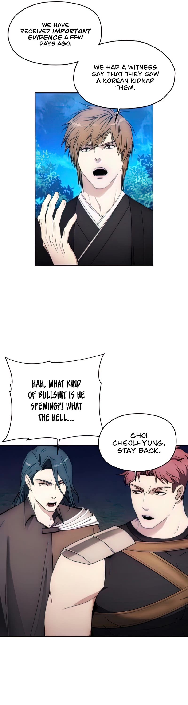 How to Live as a Villain Chapter 64 153 023