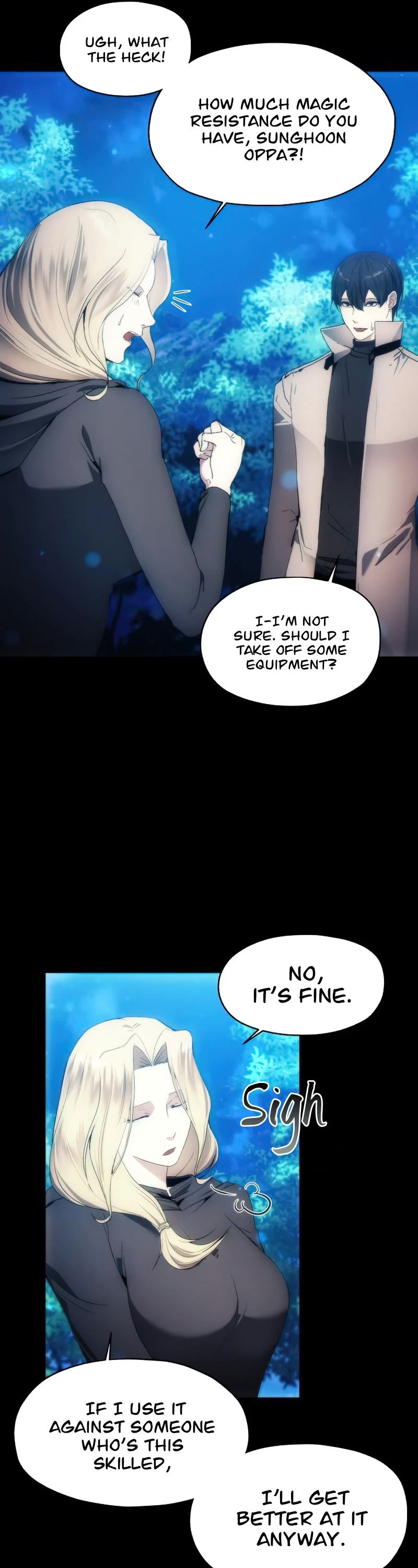 How to Live as a Villain Chapter 65 151 012