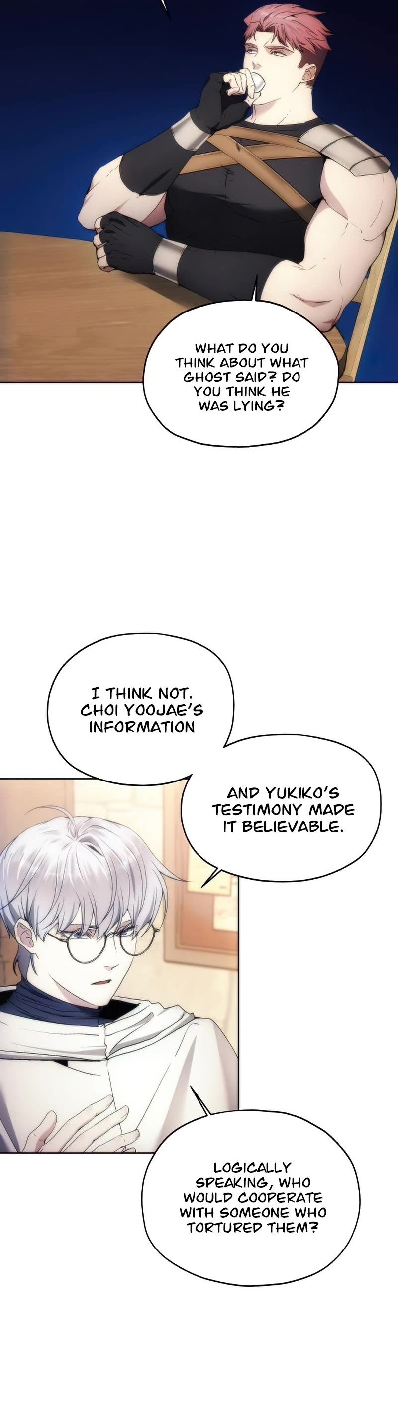 How to Live as a Villain Chapter 65 165 026