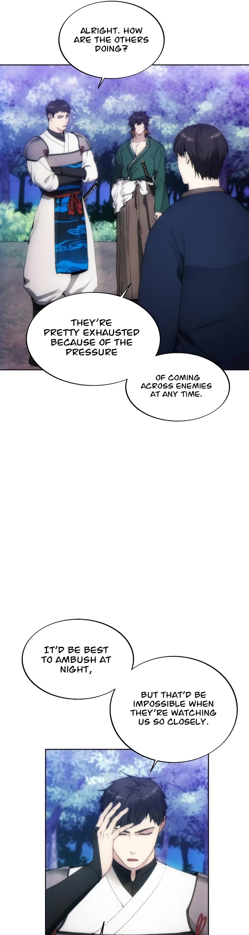 How to Live as a Villain Chapter 67 134 007