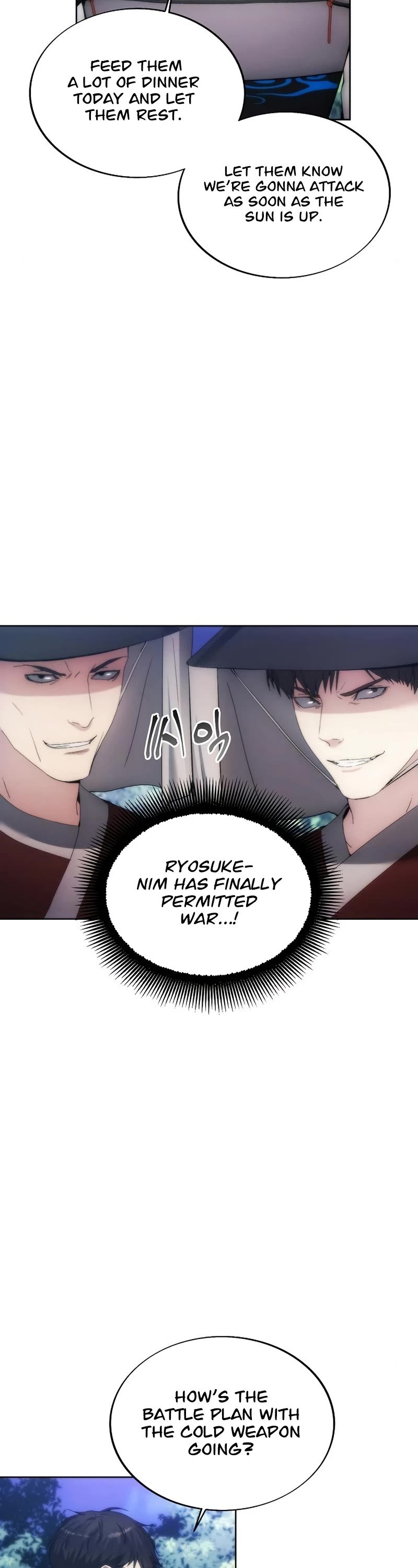 How to Live as a Villain Chapter 67 135 008