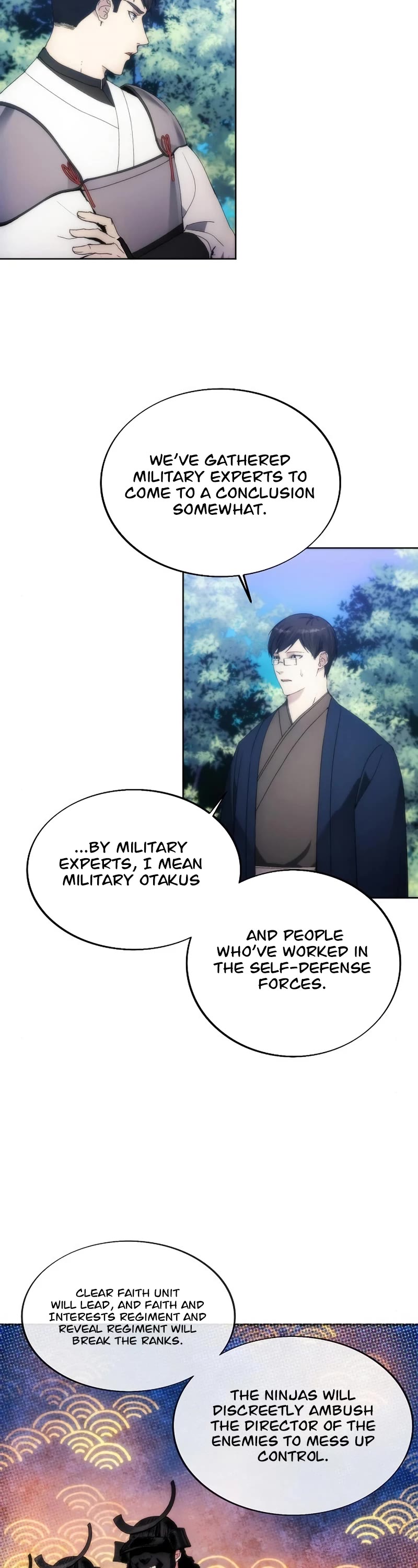 How to Live as a Villain Chapter 67 136 009