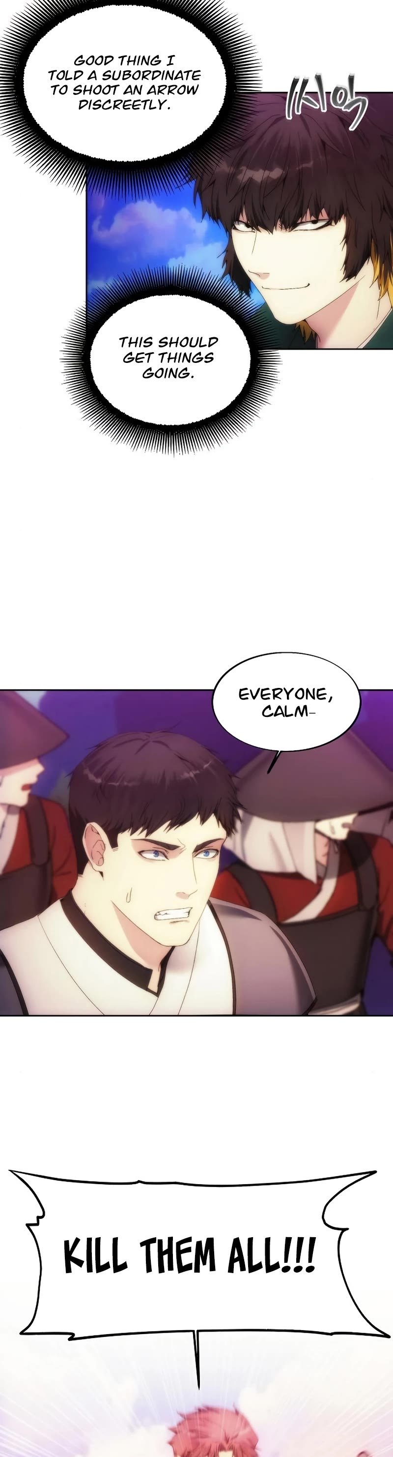 How to Live as a Villain Chapter 67 147 020