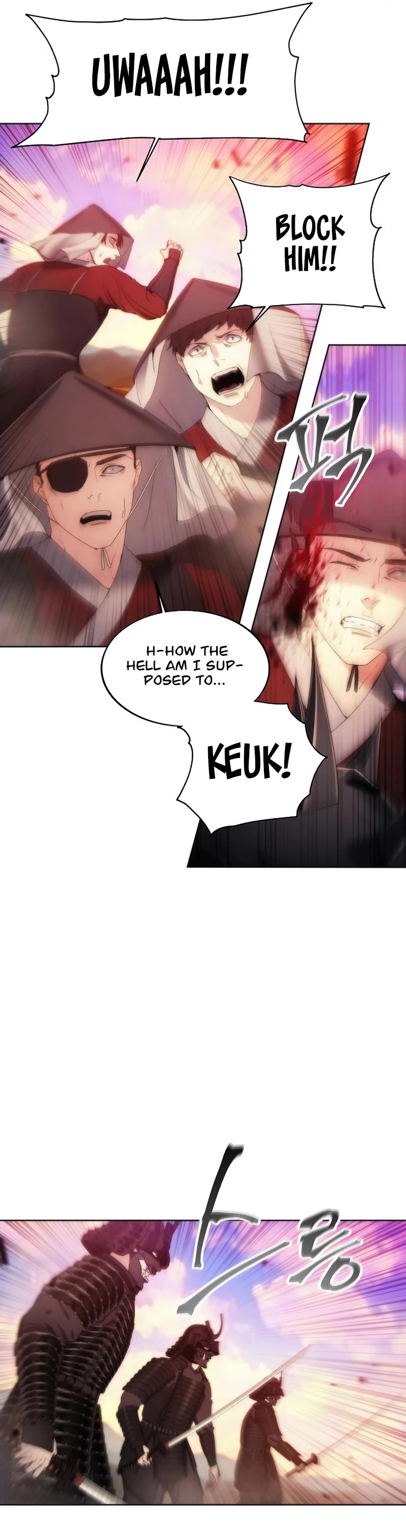 How to Live as a Villain Chapter 67 159 032
