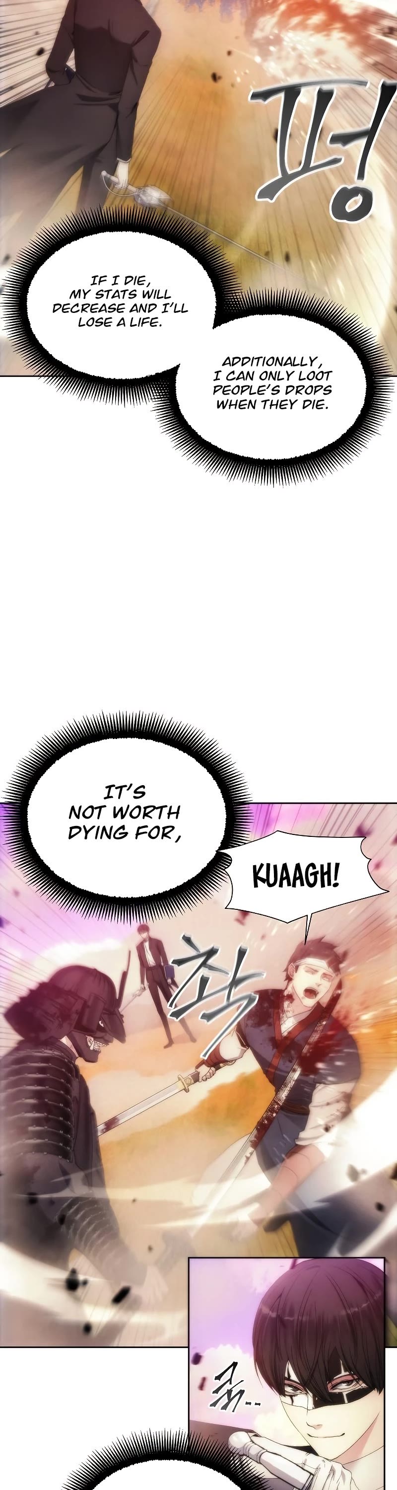 How to Live as a Villain Chapter 68 136 003