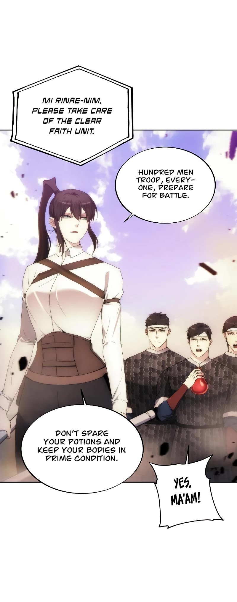 How to Live as a Villain Chapter 68 157 024