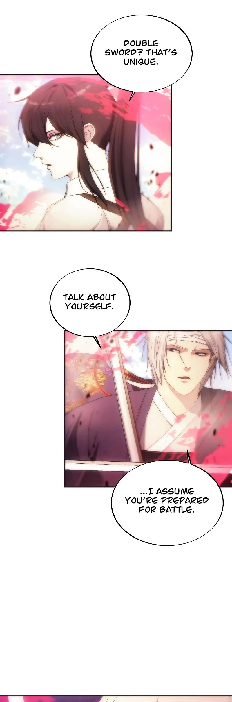 How to Live as a Villain Chapter 68 167 034