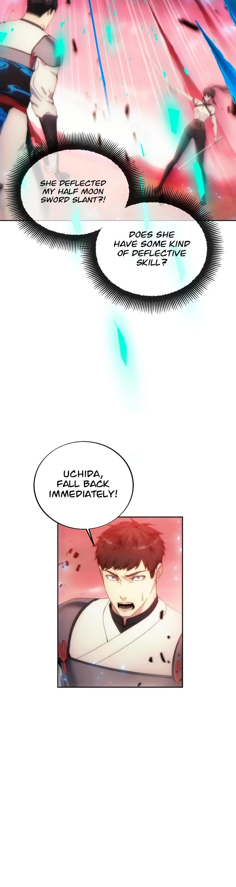 How to Live as a Villain Chapter 69 138 011
